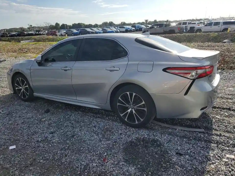 4T1B11HK7KU189870 2019 TOYOTA CAMRY-1
