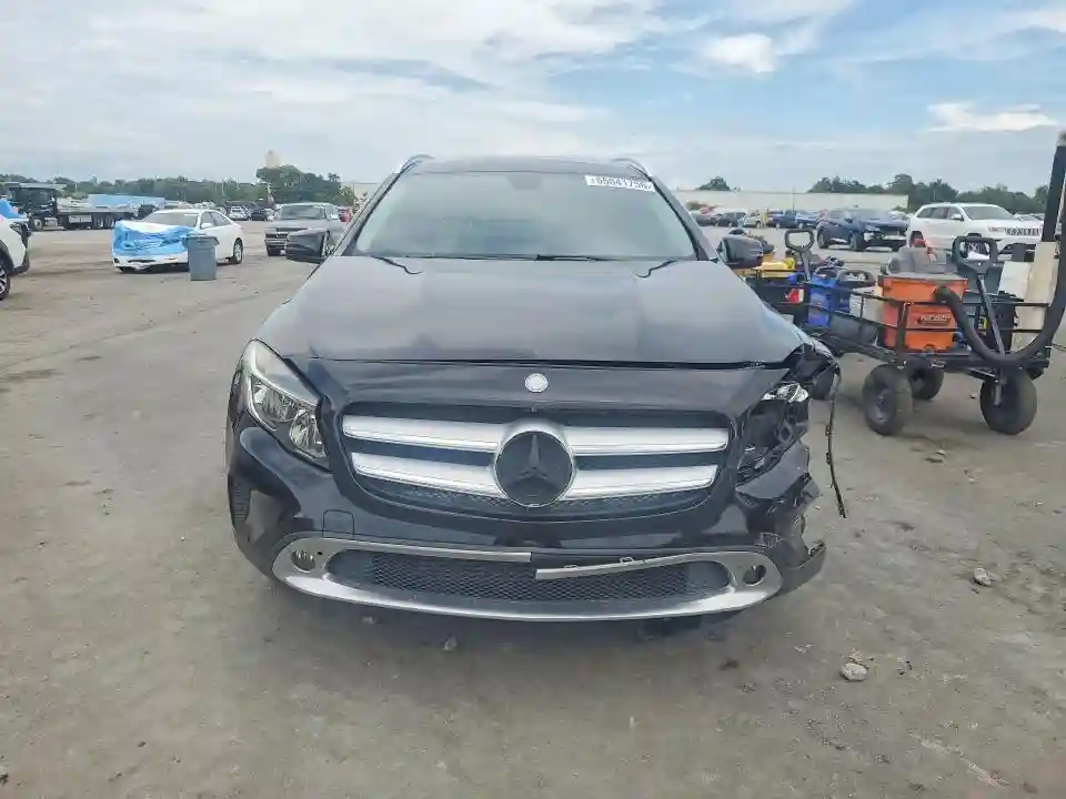 WDCTG4GB7FJ112458 2015 MERCEDES-BENZ GLA-CLASS-4