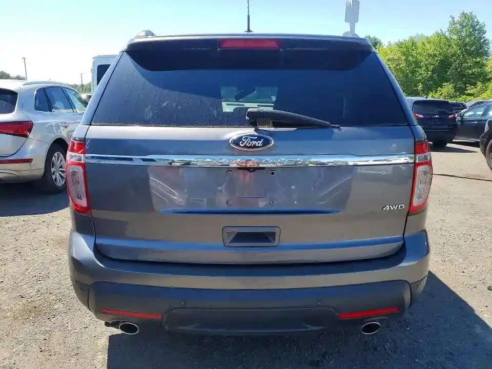 1FM5K8F88DGA26415 2013 FORD EXPLORER-5