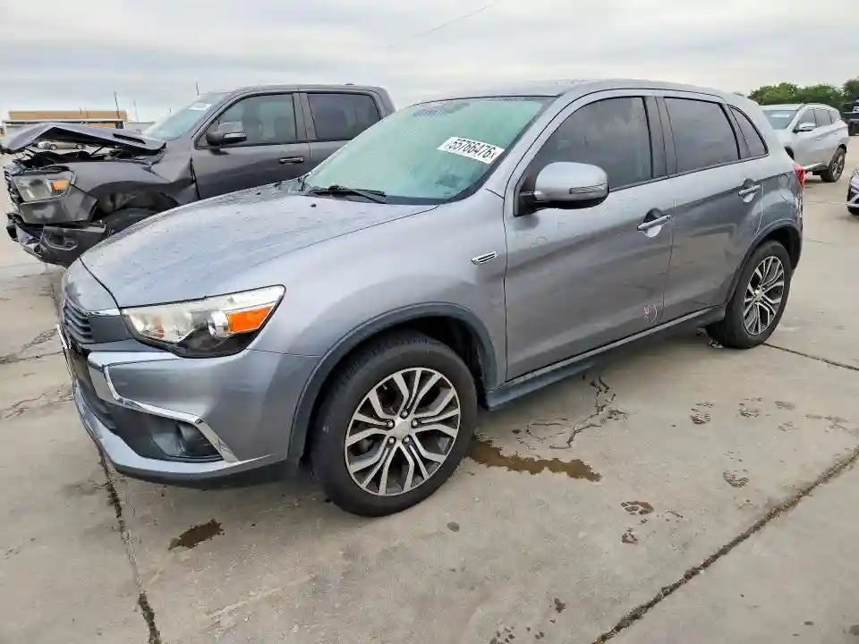 2017 MITSUBISHI OUTLANDER