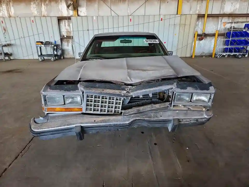1FABP43F8FZ126273 1985 FORD LTD-4