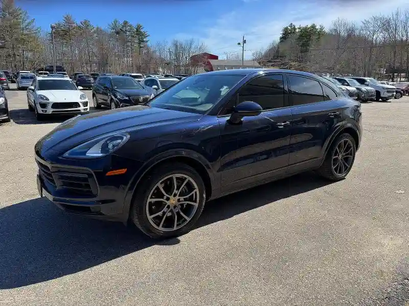 WP1BA2AY2MDA41376 2021 PORSCHE CAYENNE-1