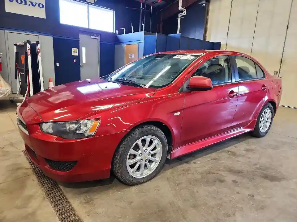 JA32U2FU7DU000576 2013 MITSUBISHI LANCER-0