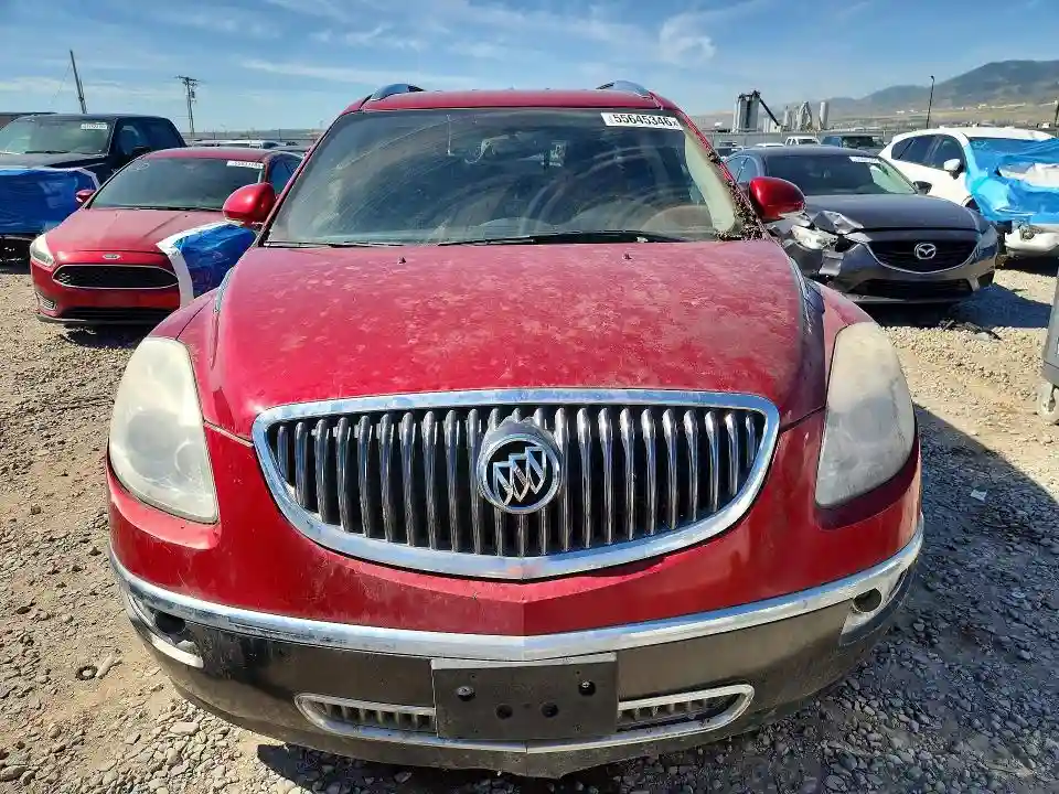 5GAKVCED0CJ341826 2012 BUICK ENCLAVE-4