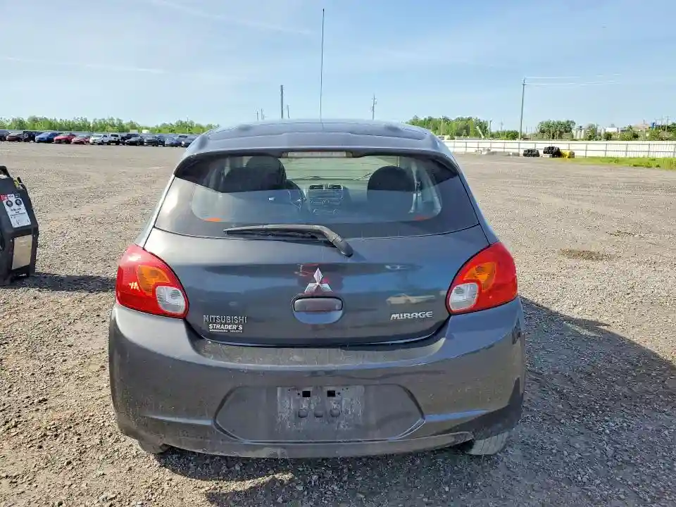 ML32A4HJ9EH015845 2014 MITSUBISHI MIRAGE-5