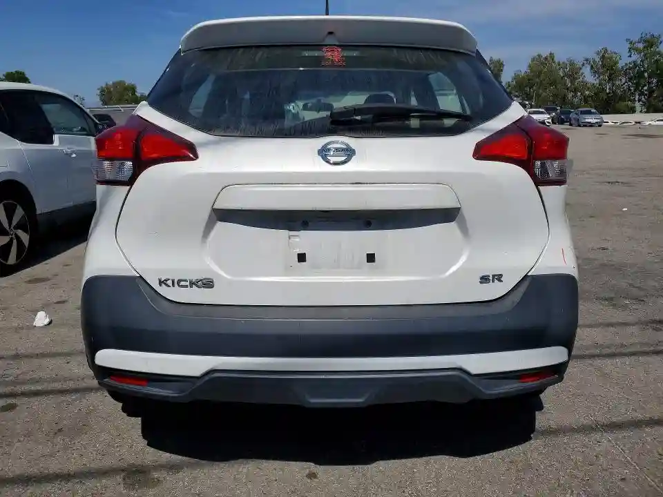 3N1CP5CU0KL499346 2019 NISSAN KICKS-5