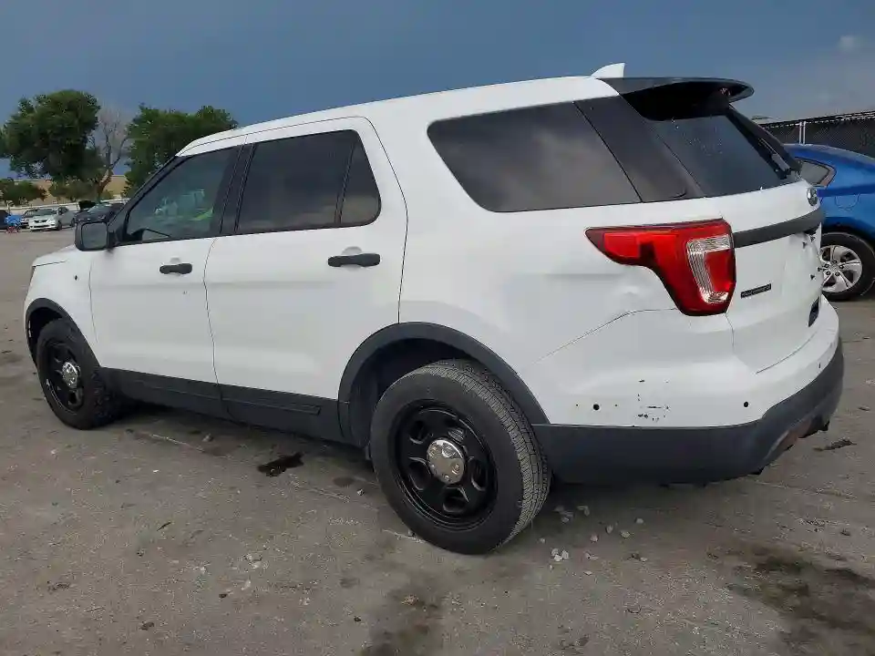1FM5K8AR3GGA46785 2016 FORD EXPLORER-1