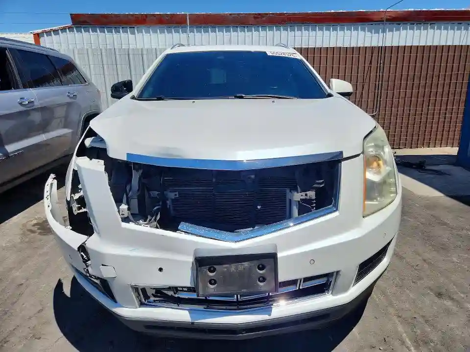 3GYFNCE35DS529128 2013 CADILLAC SRX-4