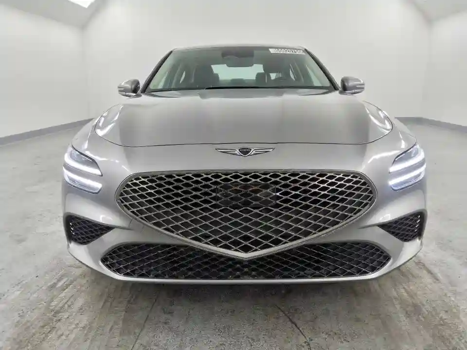 KMTG34SC1SU156422 2025 GENESIS G70-4
