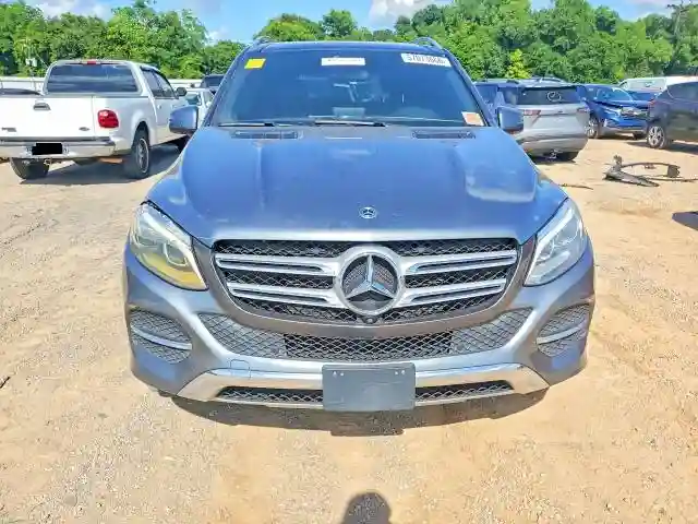 4JGDA5JB4HA954702 2017 MERCEDES-BENZ GLE-CLASS-4