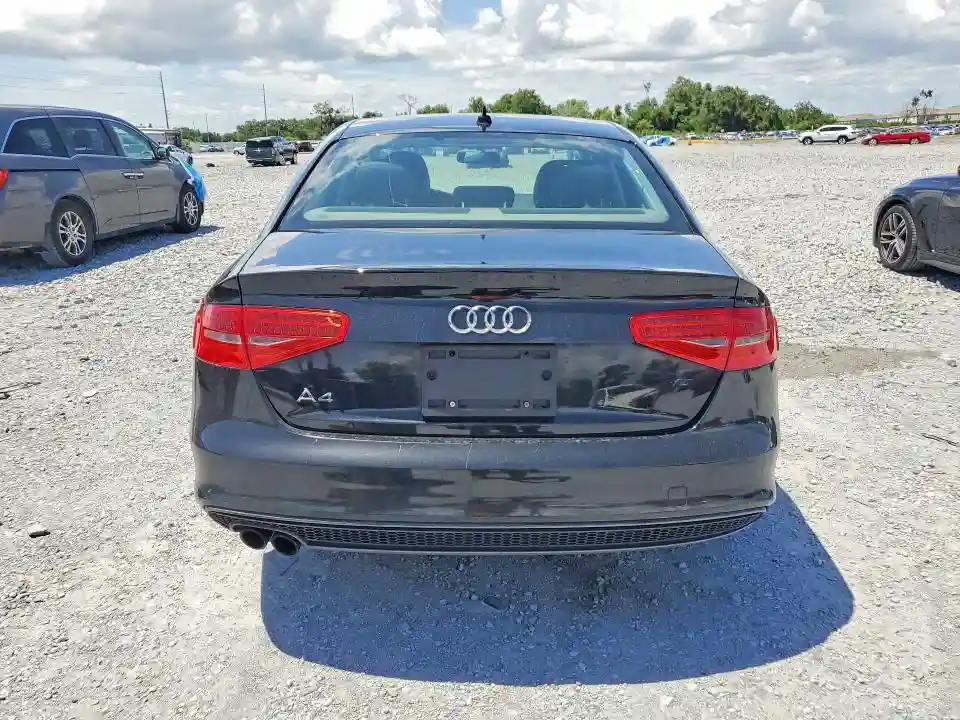 WAUAFAFL2FN016803 2015 AUDI A4-5