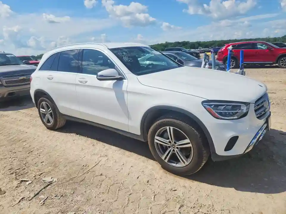 WDC0G8DB1LF736687 2020 MERCEDES-BENZ GLC-CLASS-3