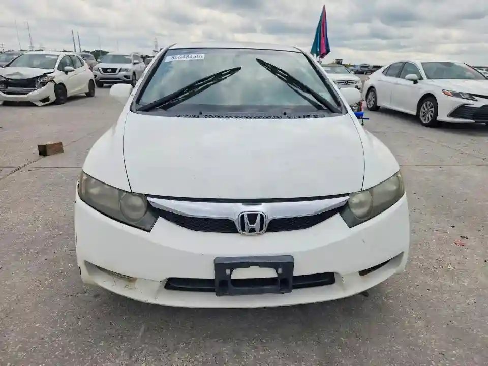 19XFA1F51AE020945 2010 HONDA CIVIC-4