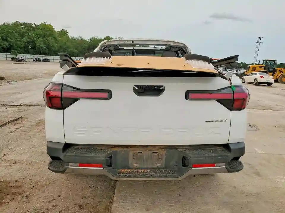 5NTJEDAFXNH028559 2022 HYUNDAI SANTA CRUZ-5