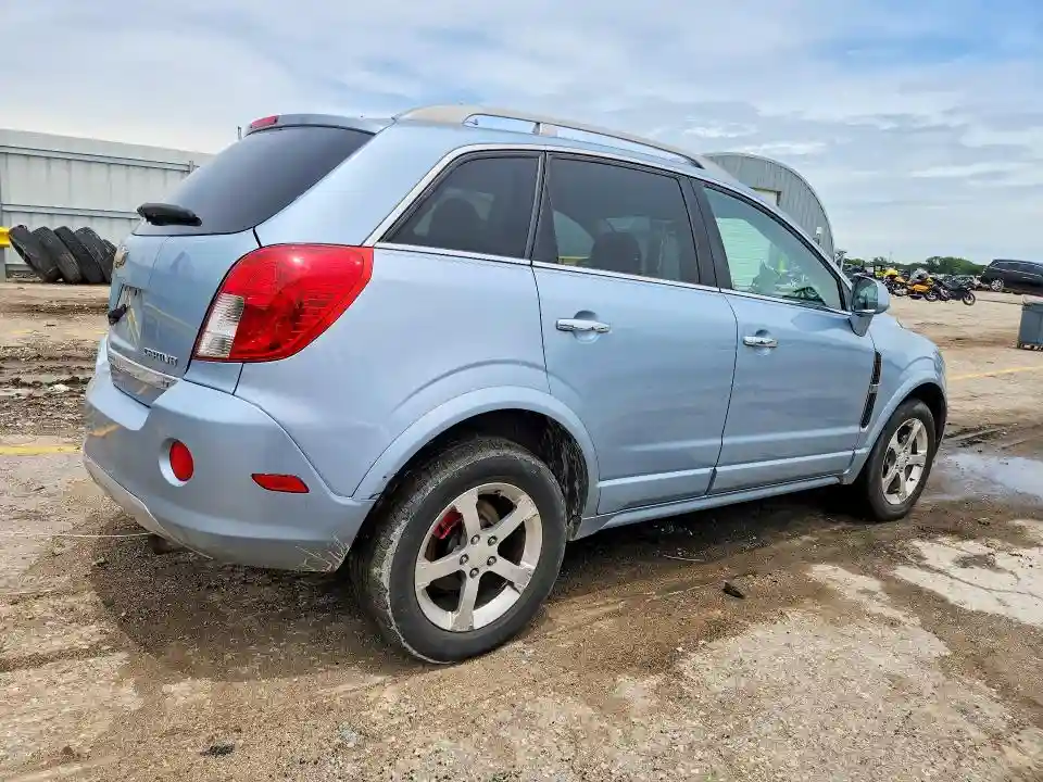 3GNAL3EK9DS623064 2013 CHEVROLET CAPTIVA-2