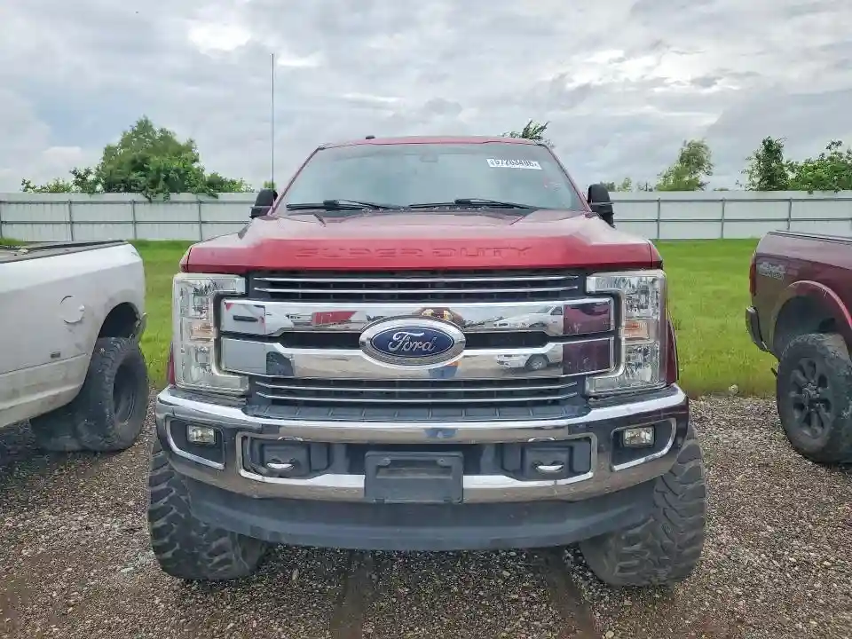 1FT7W2BT5HEE54856 2017 FORD F250-4