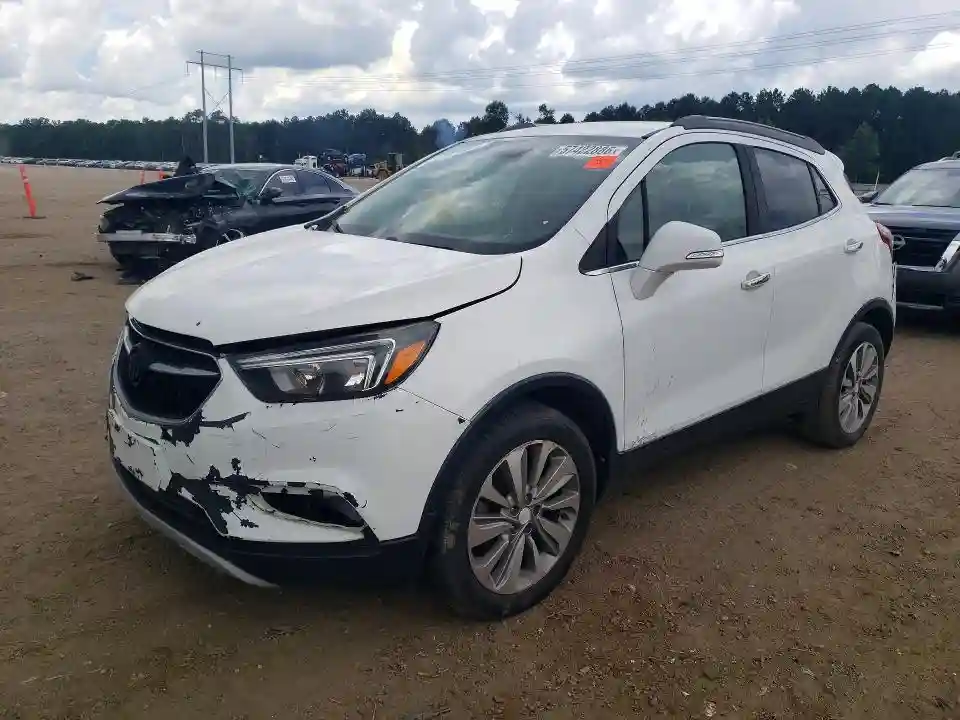KL4CJASB6JB699701 2018 BUICK ENCORE-0