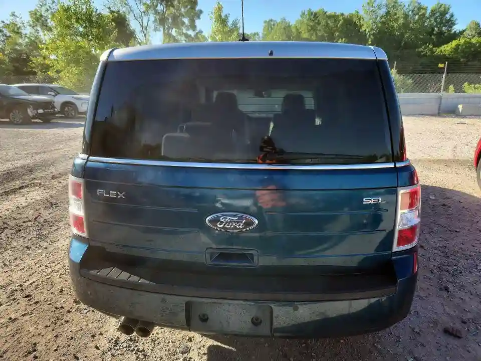 2FMGK5CC4BBD20382 2011 FORD FLEX-5