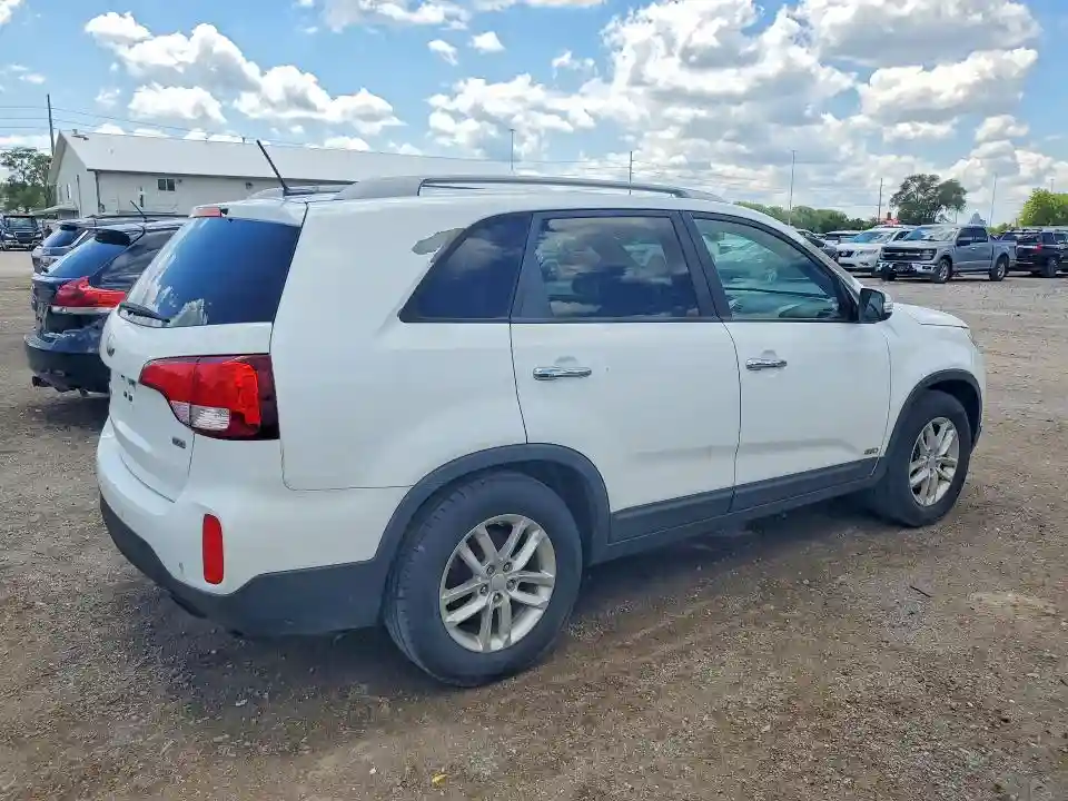 5XYKTCA6XEG441530 2014 KIA SORENTO-2