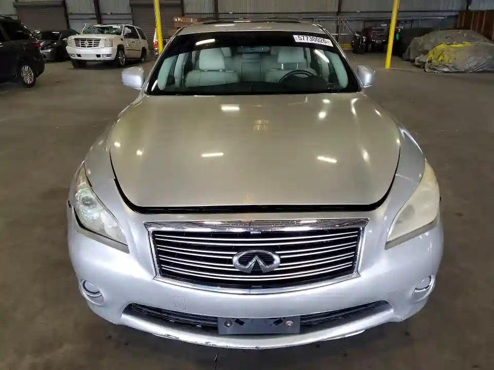 JN1BY1AP8BM320345 2011 INFINITI M37-4