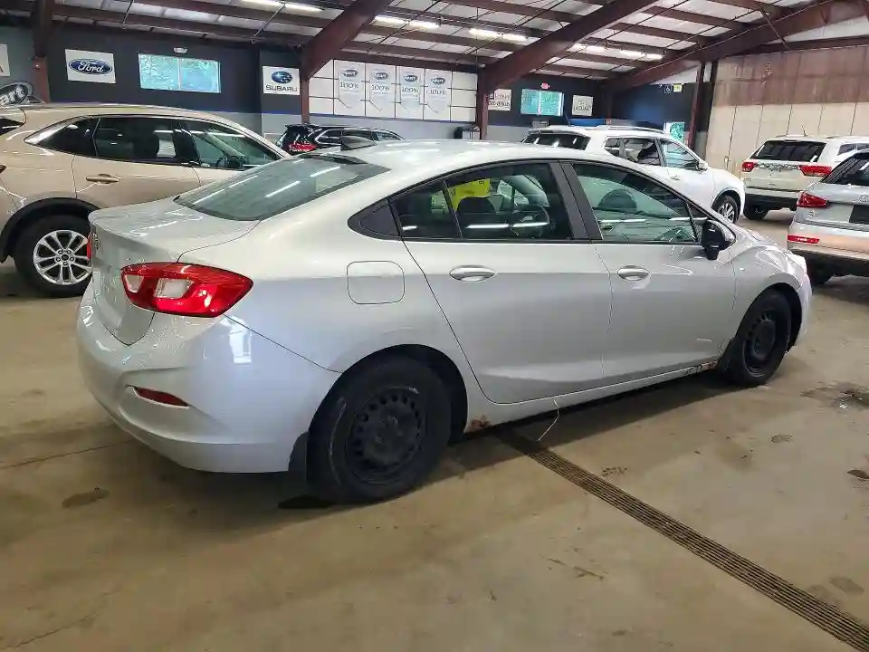 1G1BC5SMXH7117951 2017 CHEVROLET CRUZE-2