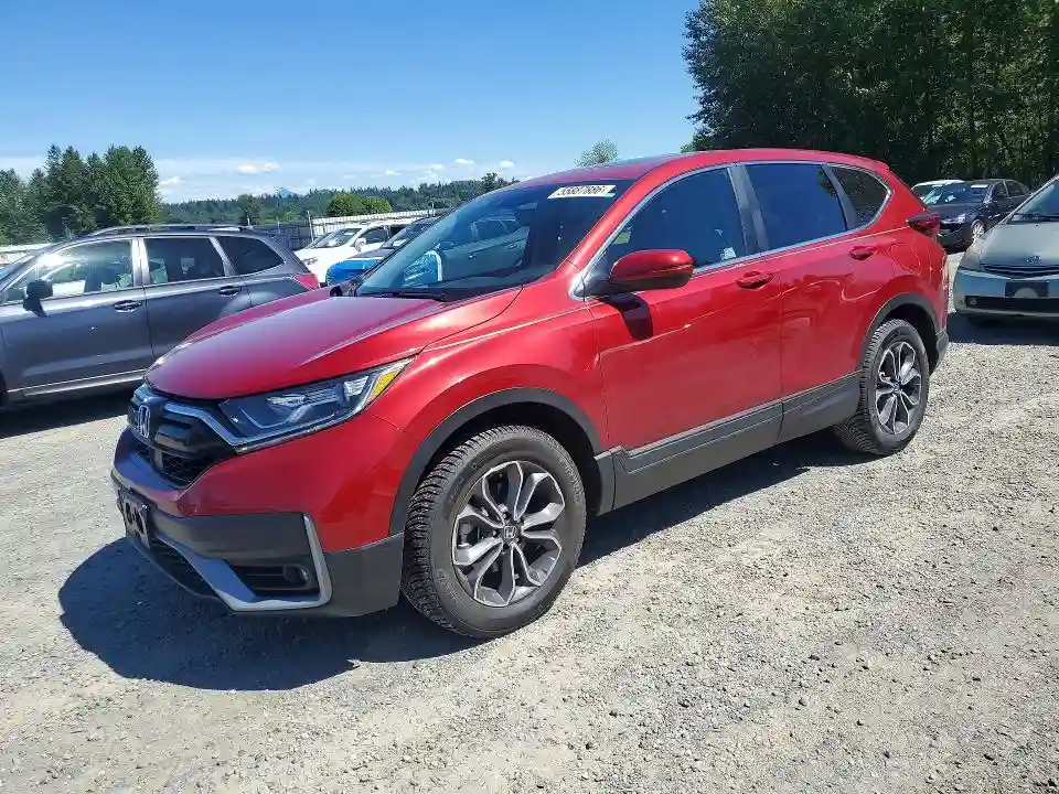 2HKRW2H85NH655860 2022 HONDA CRV-0