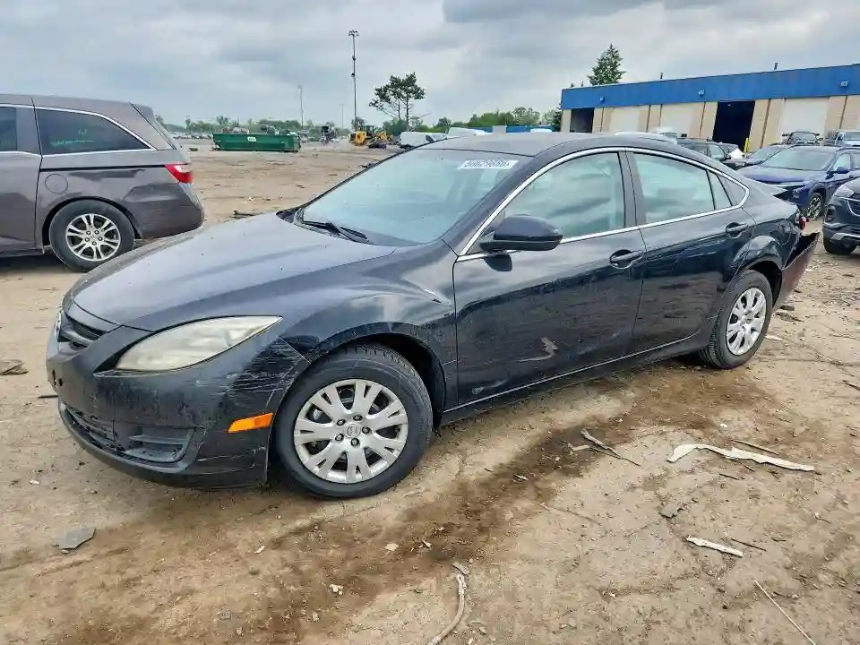 1YVHZ8BH9A5M42963 2010 MAZDA 6-0