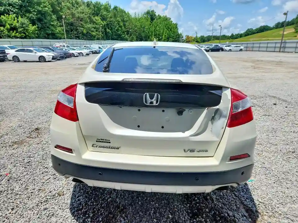 5J6TF2H51FL001067 2015 HONDA CROSSTOUR-5
