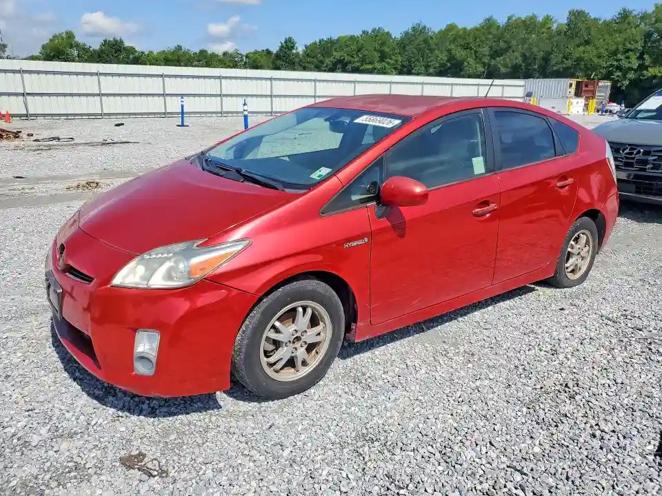 JTDKN3DU3A0041474 2010 TOYOTA PRIUS-0