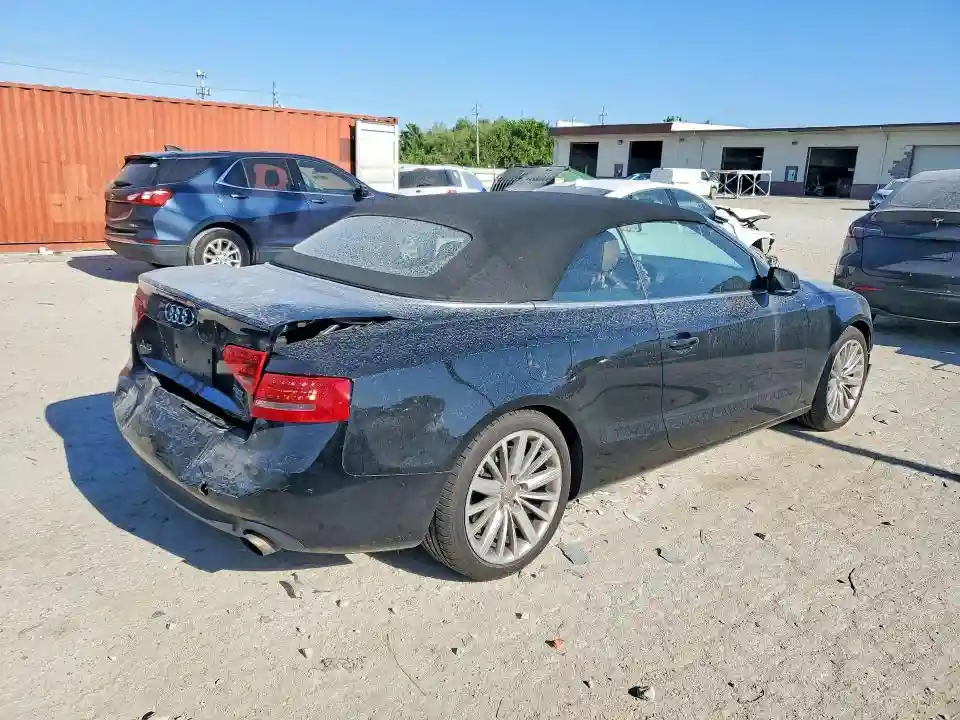 WAULFAFH1AN018992 2010 AUDI A5-2