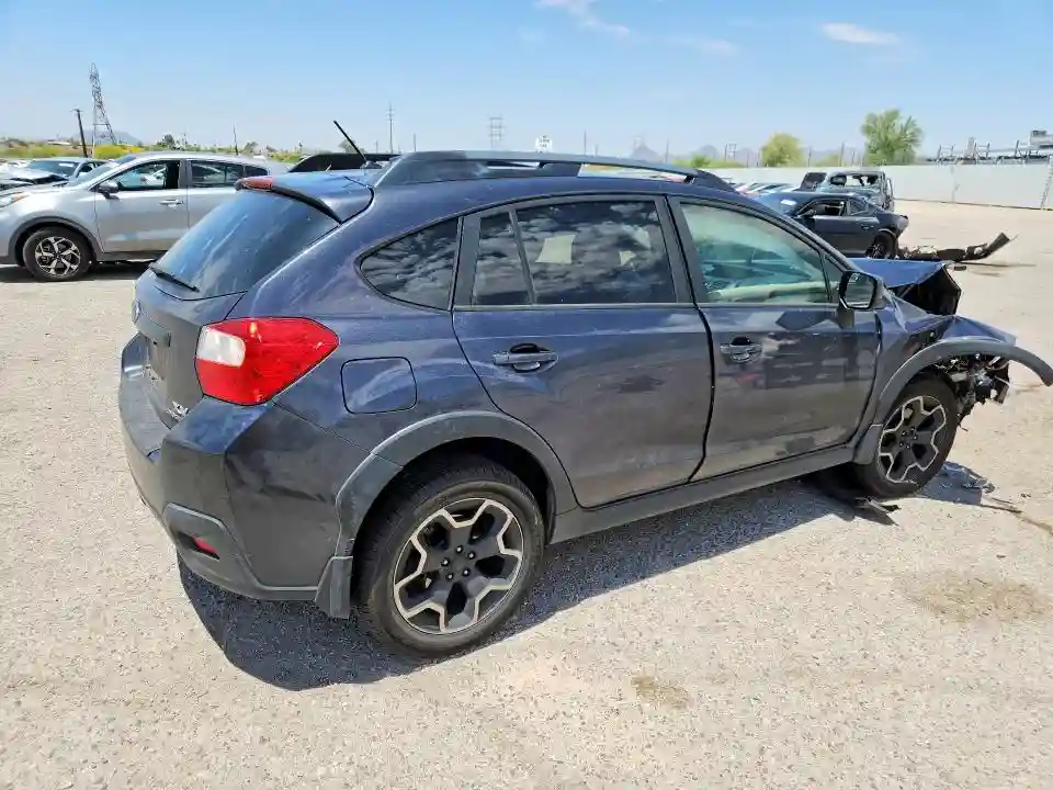 JF2GPAVC1E8287457 2014 SUBARU XV-2