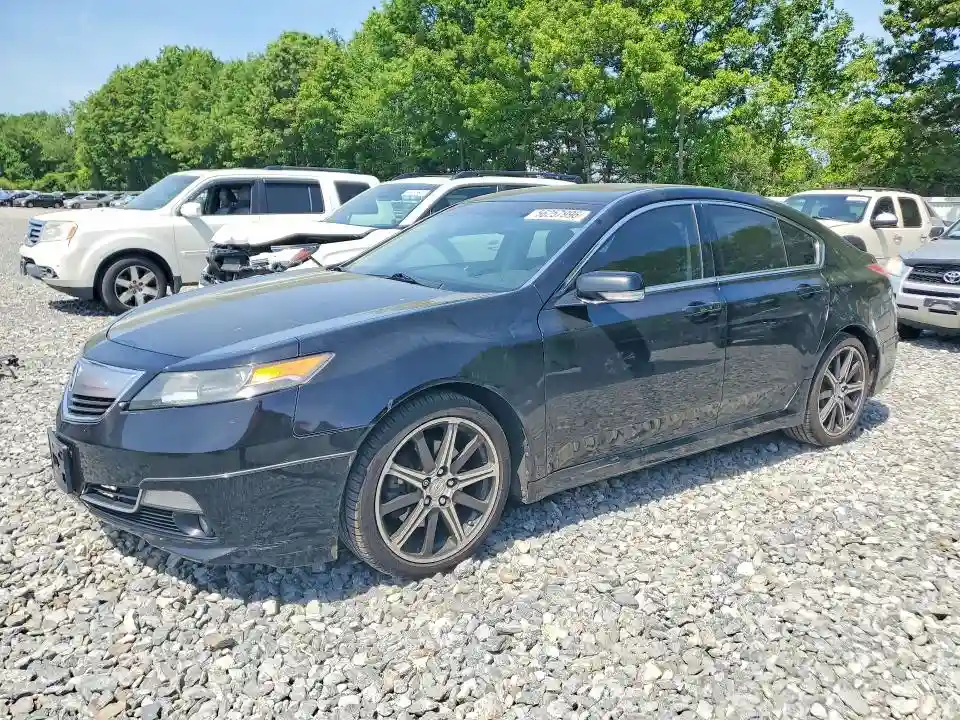 19UUA8F54EA006113 2014 ACURA TL-0