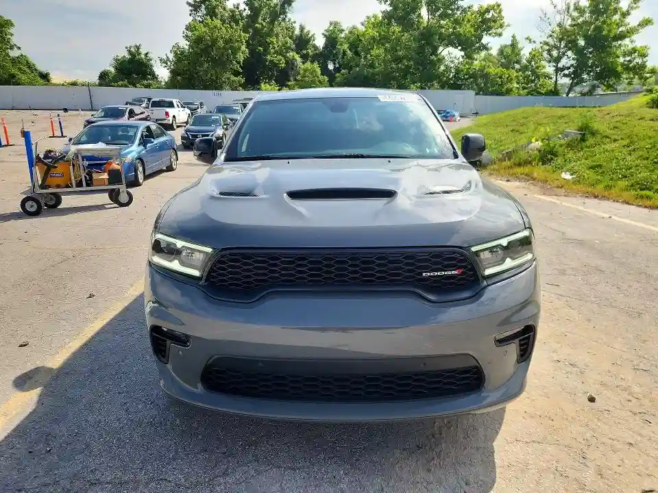 1C4SDJCT7NC190877 2022 DODGE DURANGO-4