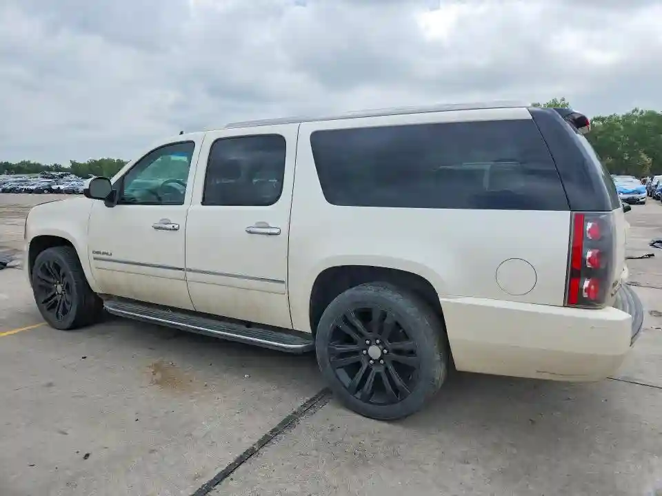 1GKS2MEF5BR145500 2011 GMC YUKON-1