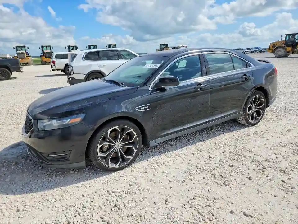 1FAHP2KT7DG211877 2013 FORD TAURUS-0