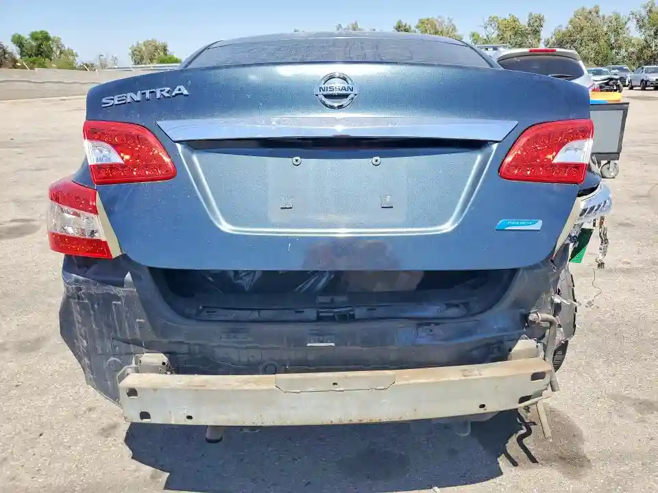 3N1AB7AP1EY291675 2014 NISSAN SENTRA-5