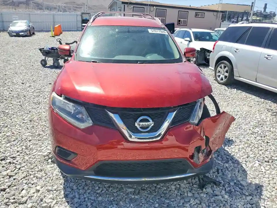 KNMAT2MT2GP629496 2016 NISSAN ROGUE-4