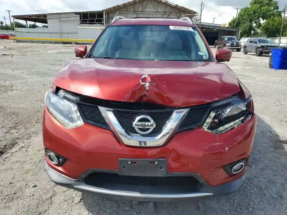 KNMAT2MT7GP713930 2016 NISSAN ROGUE-4