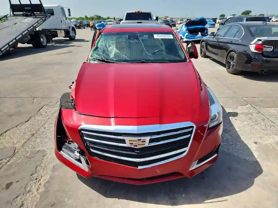 1G6AR5SX9J0148539 2018 CADILLAC CTS-4