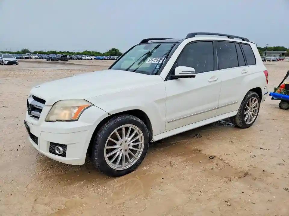 WDCGG5GB7BF694467 2011 MERCEDES-BENZ GLK-CLASS-0