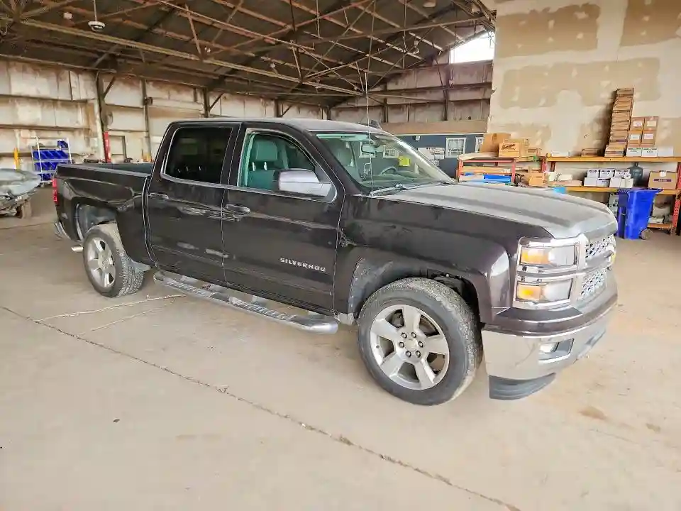 3GCPCREC2FG442358 2015 CHEVROLET SILVERADO-3