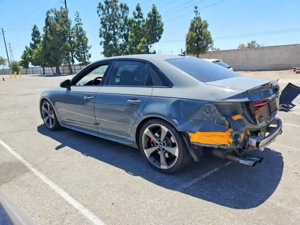 WAUB4AF48KA111368 2019 AUDI S4/RS4-1
