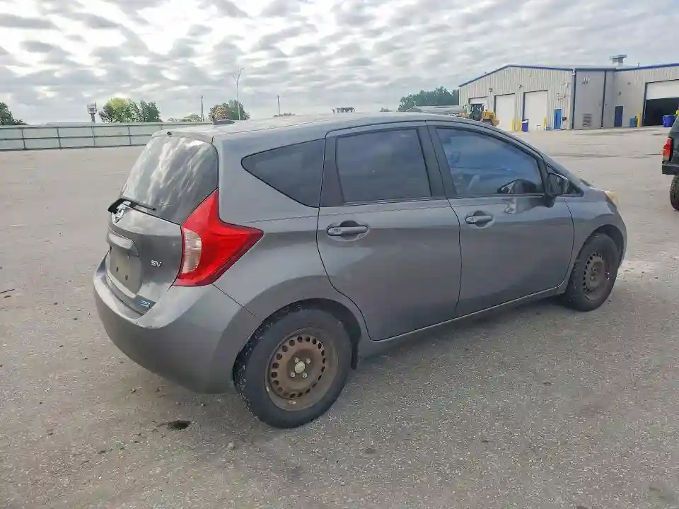 3N1CE2CP3GL374296 2016 NISSAN VERSA-2