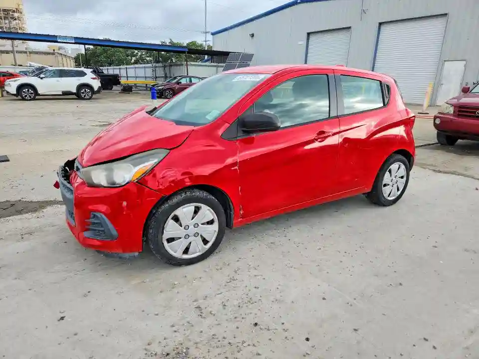 KL8CB6SA8GC634559 2016 CHEVROLET SPARK-0