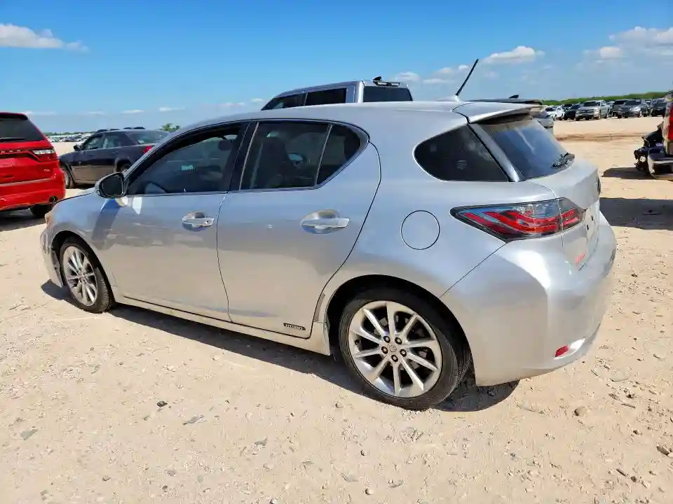 JTHKD5BH3D2129520 2013 LEXUS CT 200-1