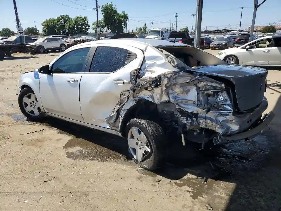 1B3CC4FB5AN182580 2010 DODGE AVENGER-1