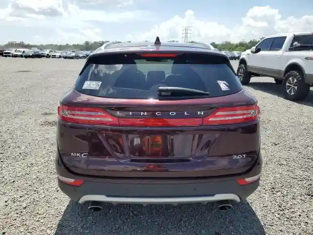 5LMCJ3C97HUL46758 2017 LINCOLN MKC-5