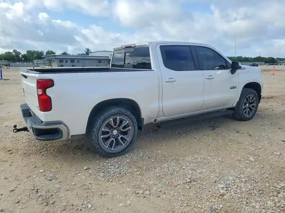 3GCUYDET0LG272004 2020 CHEVROLET SILVERADO-2