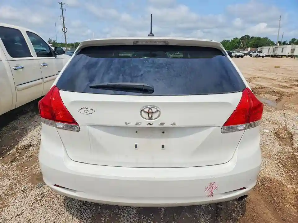 4T3ZA3BB5AU026269 2010 TOYOTA VENZA-5