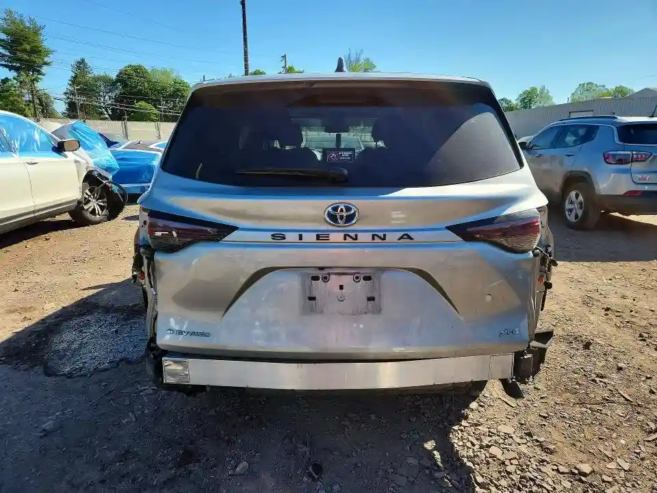 5TDYSKFC3SS163770 2025 TOYOTA ALL MODELS-5